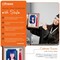 iFrame Graduation Photo & Tassel Frame I 5x7 & 8x10 Picture Frame For 2025 Class Year | Real Wood Cherry, Black and Walnut Finish I Wall Mount & Tabletop Graduation Frame | Made in USA